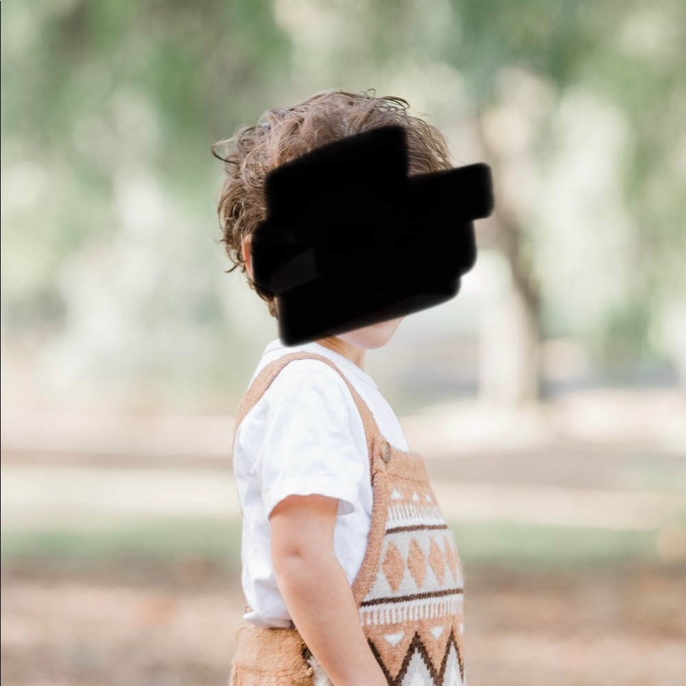 Zara boys romper